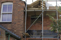 free Upleadon home extension quotes