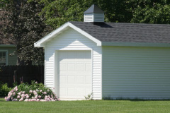 Upleadon outbuilding construction costs